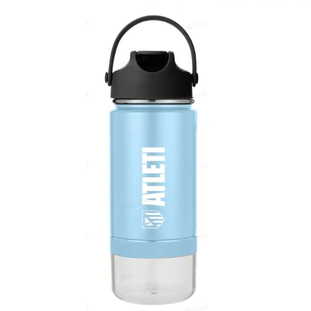 Gourde isotherme Enfant Atlético de Madrid en acier inoxydable Bleu 0,42 L 3/3
