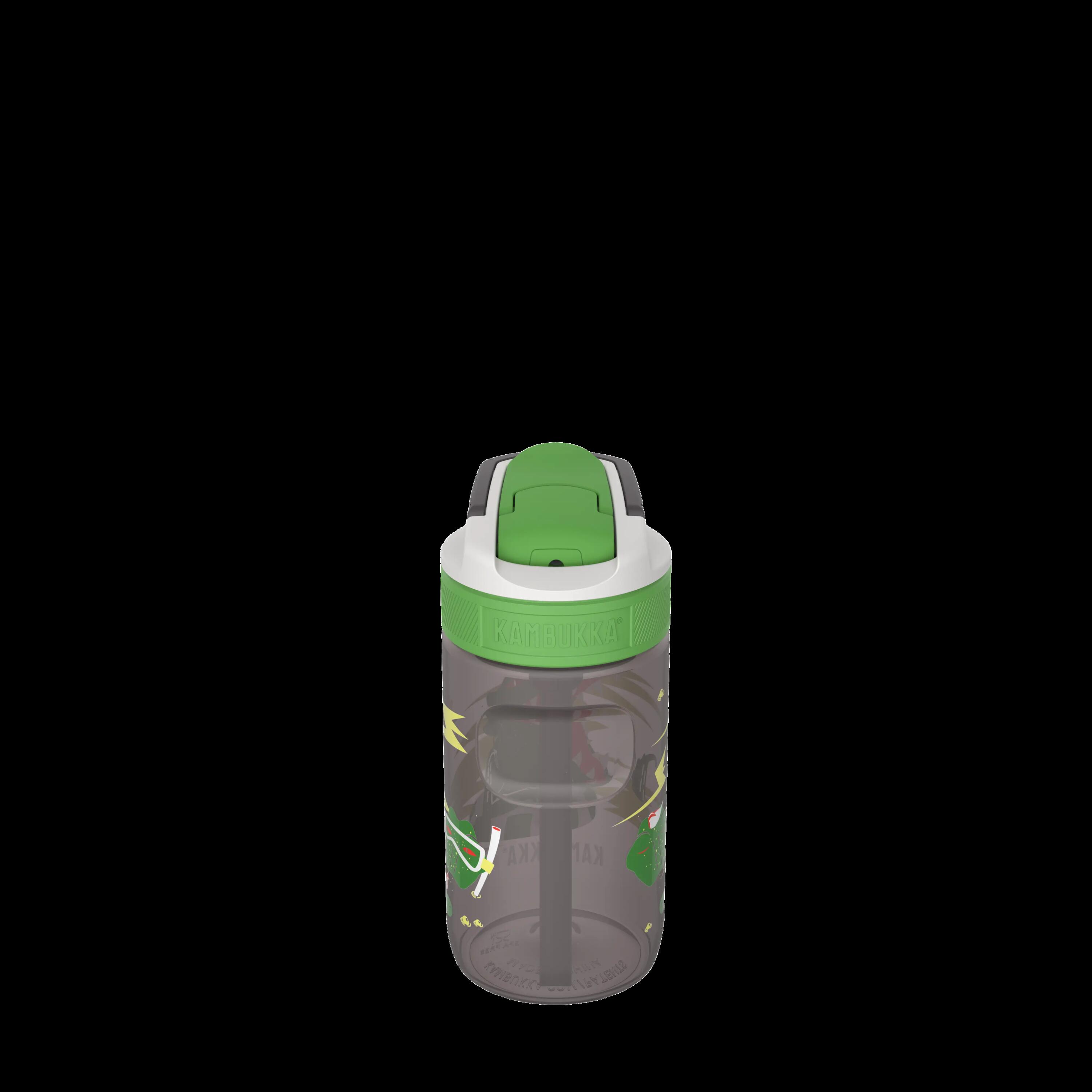 Kambukka Lagoon 400 ml Crazy Crocodile Trinkflasche 3/5