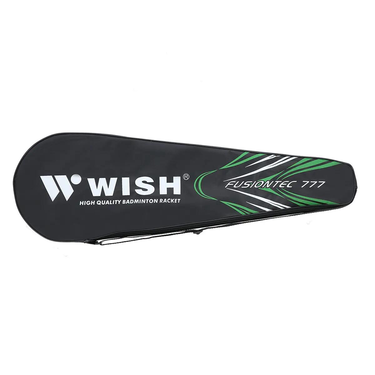 Set de badminton WISH Fusiontec 777k 9/9