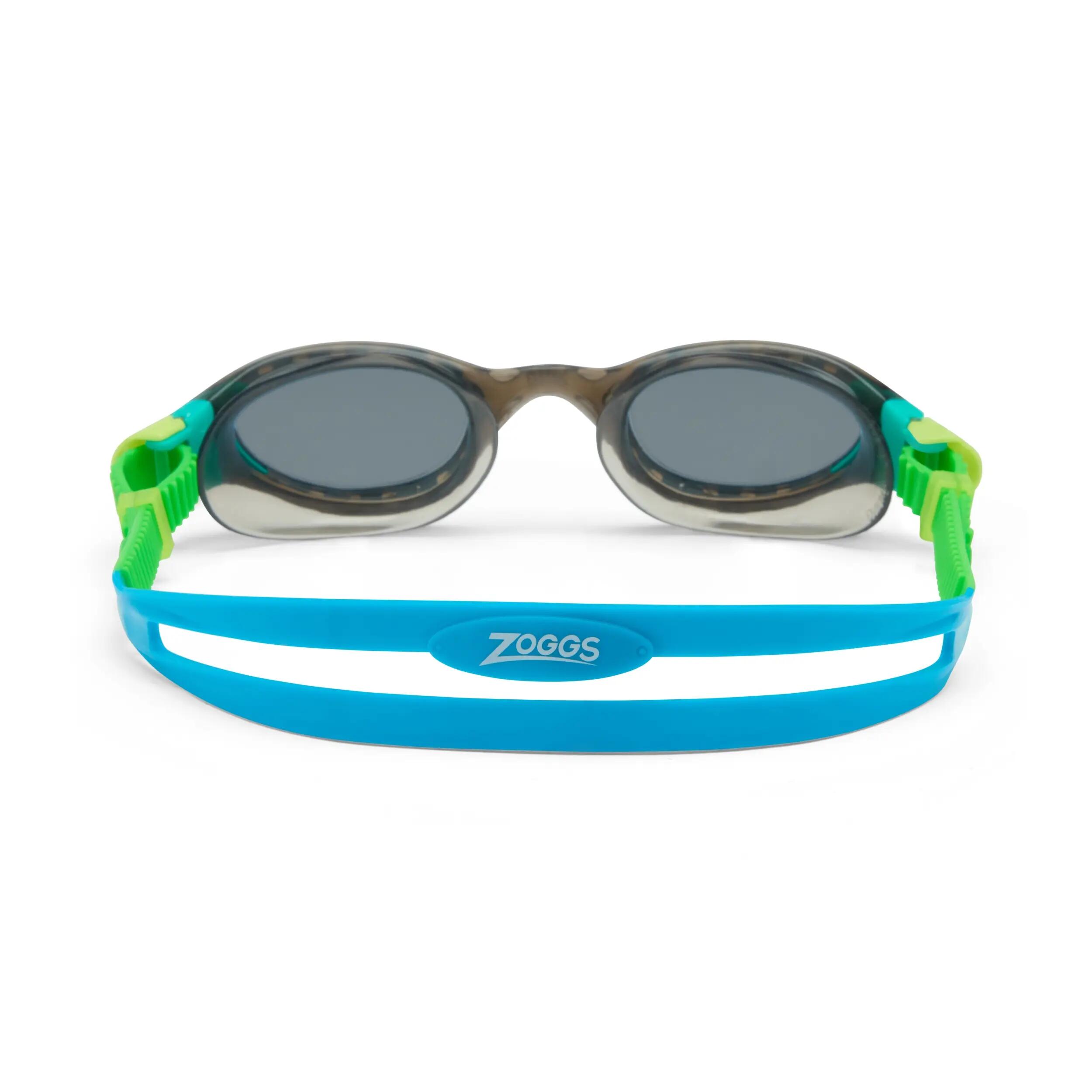 Óculos Natação Junior Phantom 2.0 Visão Clara Proteção UV 3/4