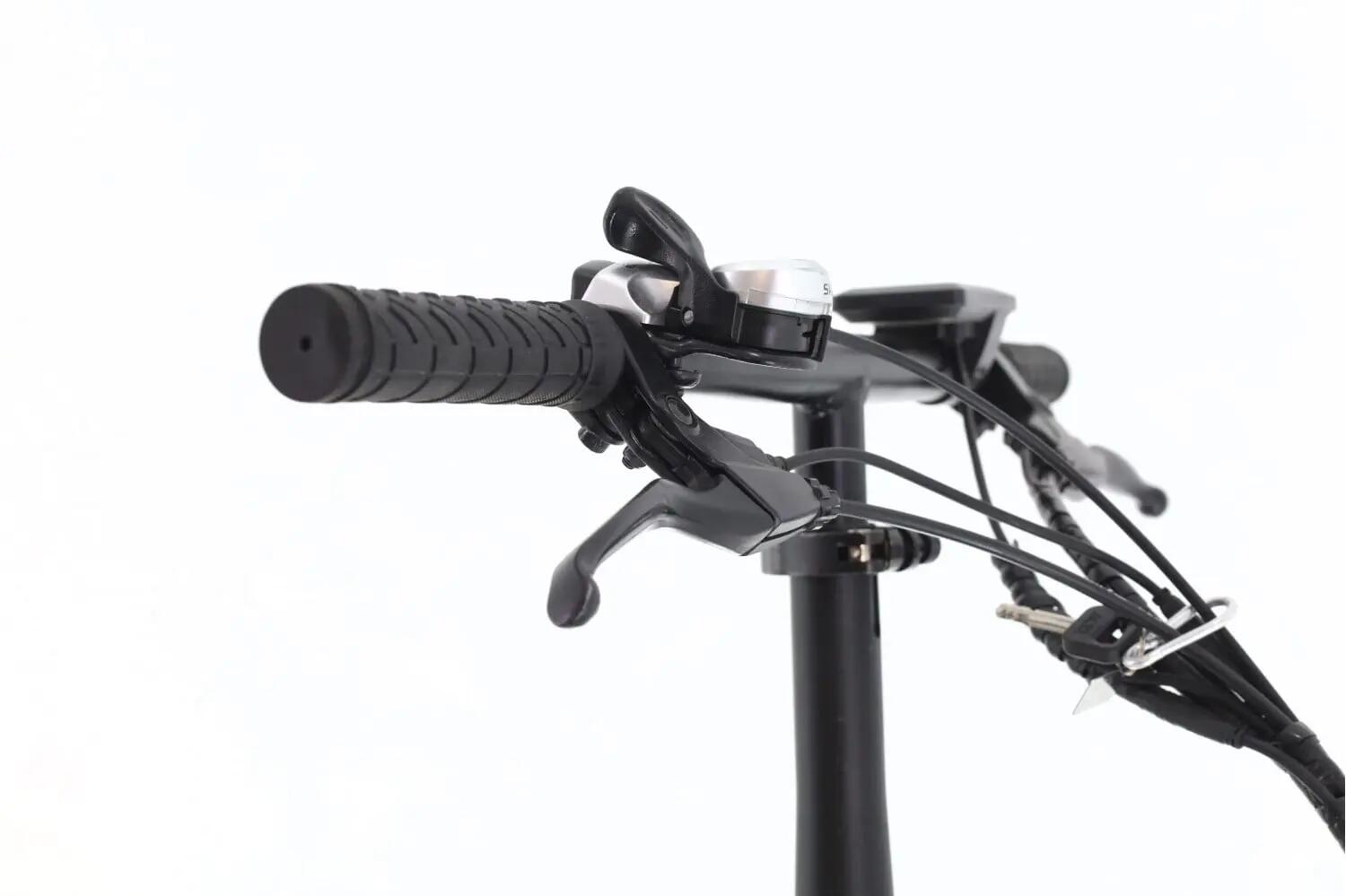 2ND LIFE - Městské kolo Jeep Fold FAT E-Bike FR 7022 6/8
