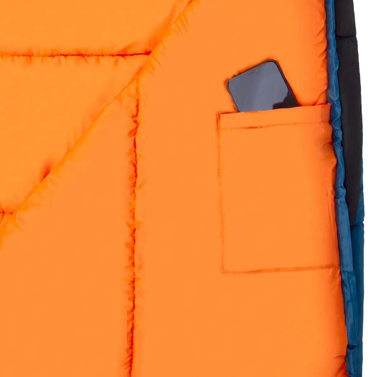 Wanderschlafsack Nils Camp  NC2012 9/15