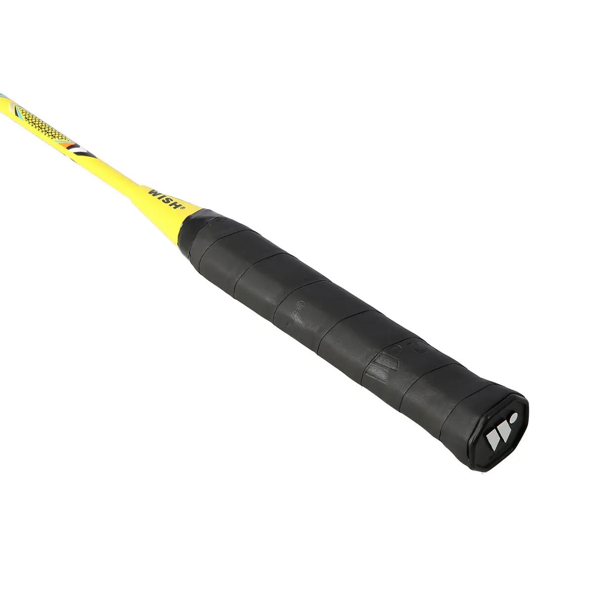 Set de badminton WISH Fusiontec 777k 8/9