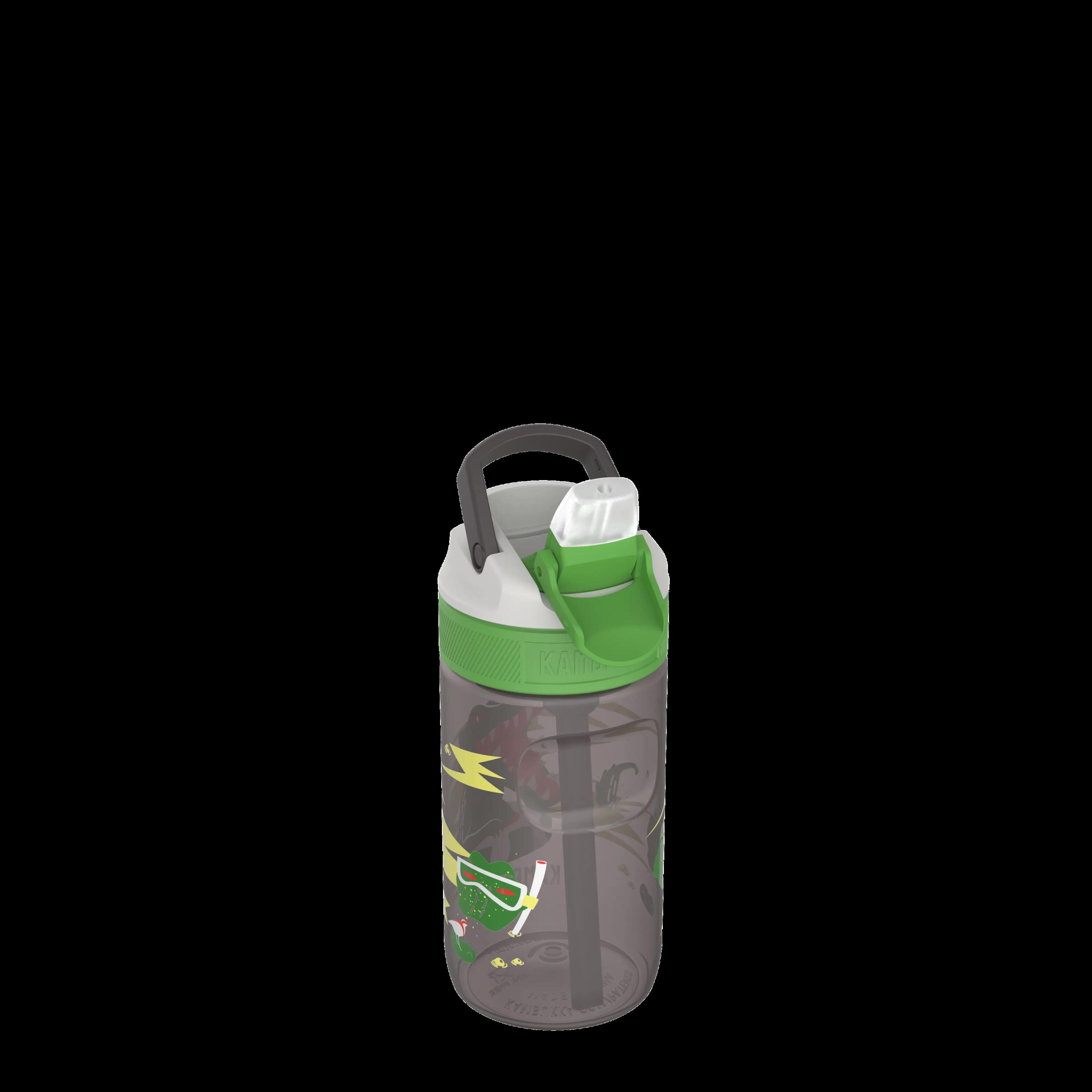 Kambukka Lagoon 400 ml Crazy Crocodile Trinkflasche 2/5