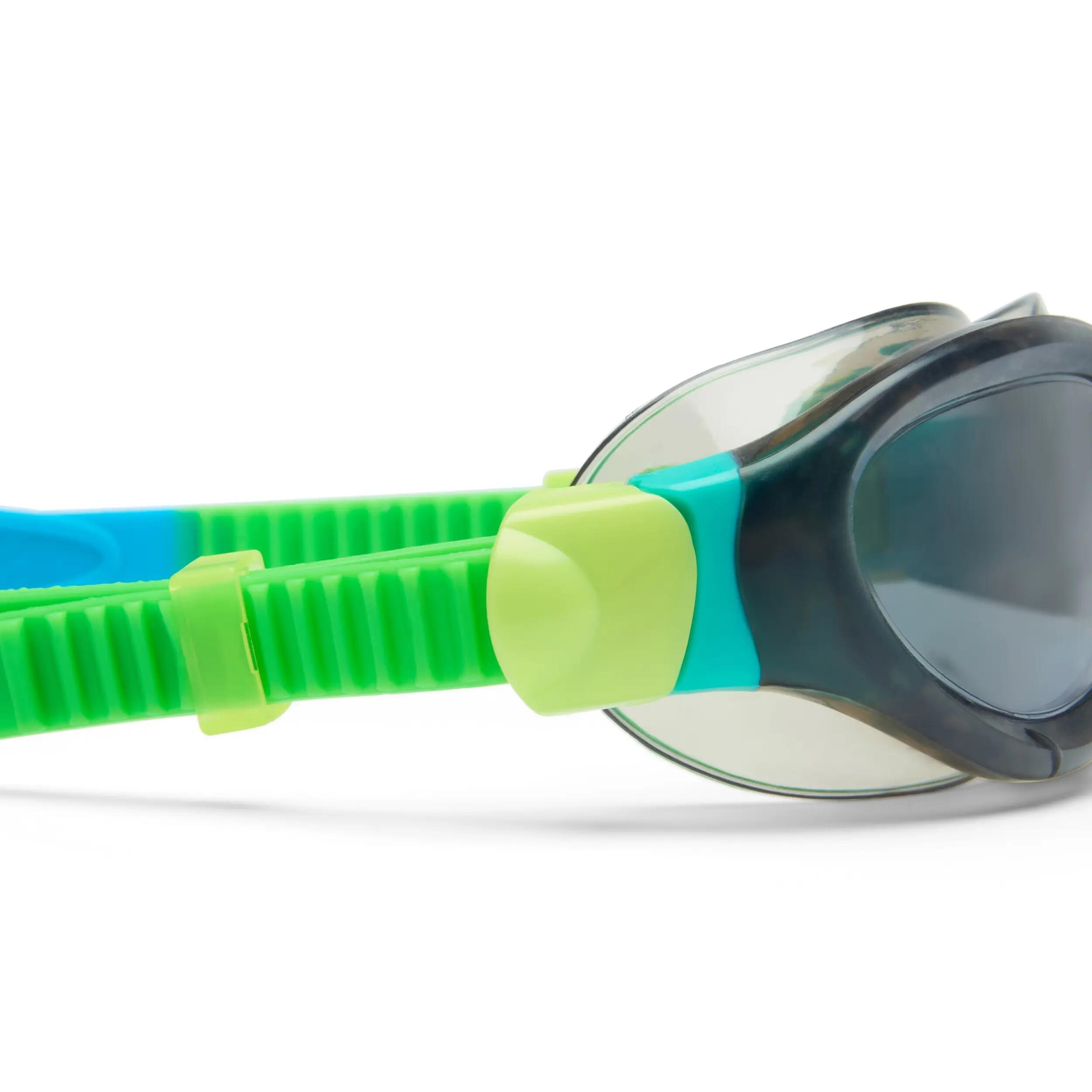 Óculos Natação Junior Phantom 2.0 Visão Clara Proteção UV 2/4