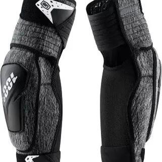 100% Fortis Elbow Guard Grey 90120-303