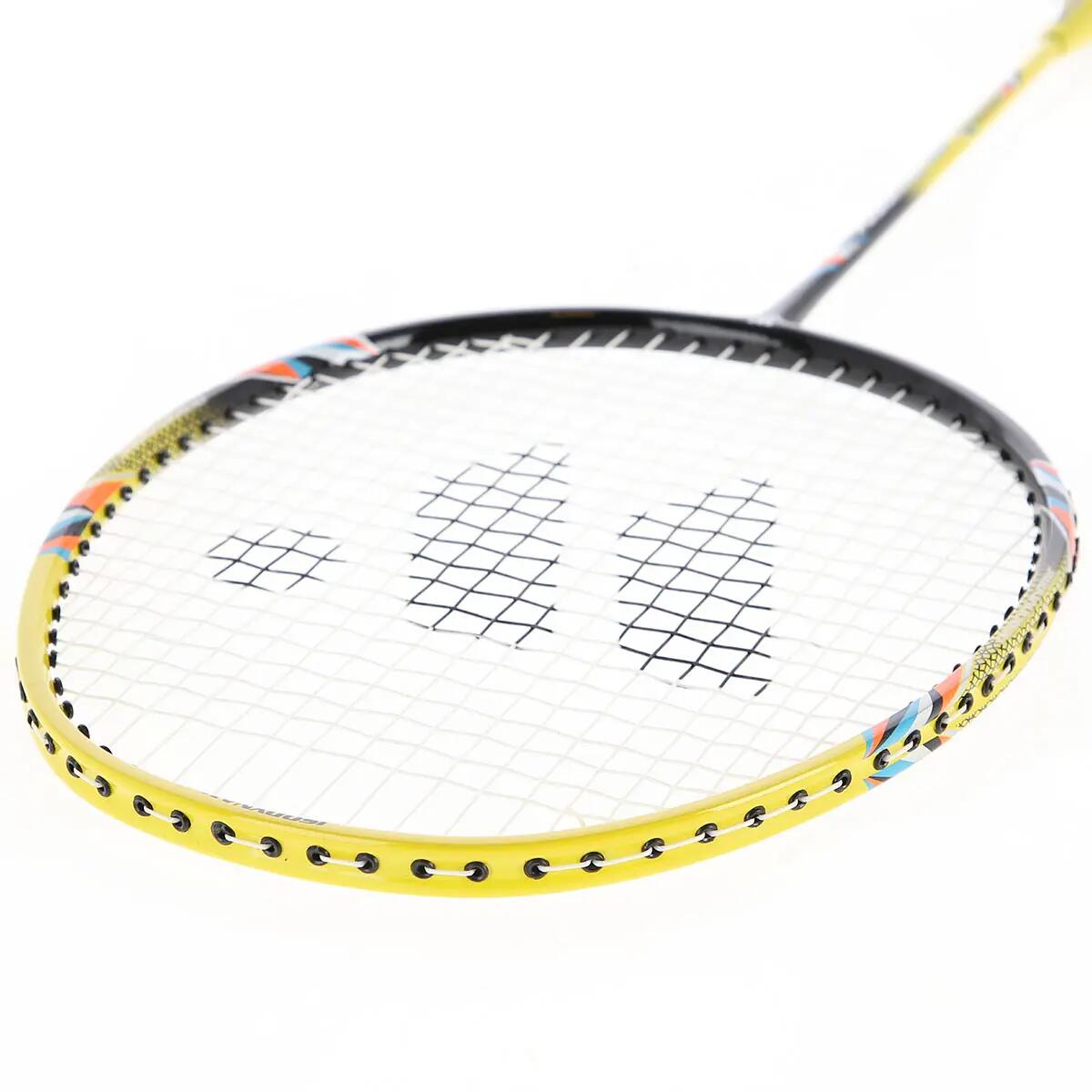 Set de badminton WISH Fusiontec 777k 7/9