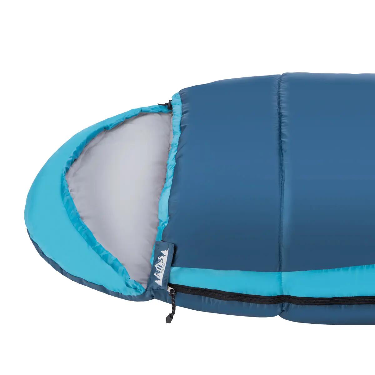 Wanderschlafsack Nils Camp  NC2012 12/15
