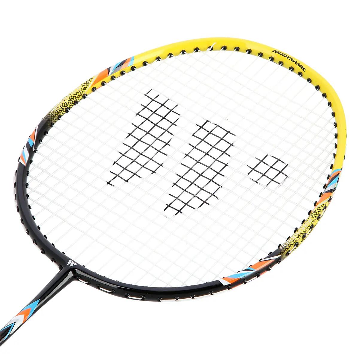 Set de badminton WISH Fusiontec 777k 6/9