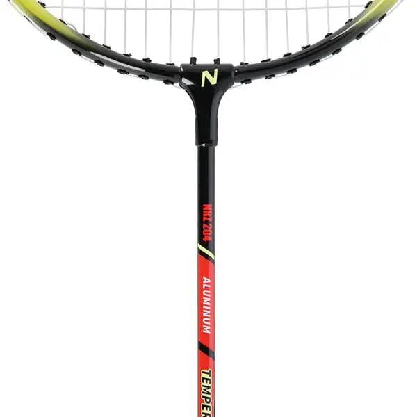Set de rachete de badminton cu husă Nils NRZ204