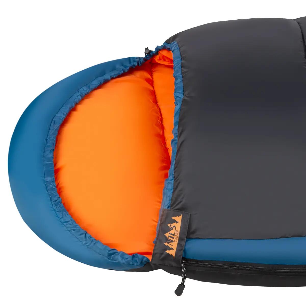 Wanderschlafsack Nils Camp  NC2012 12/15