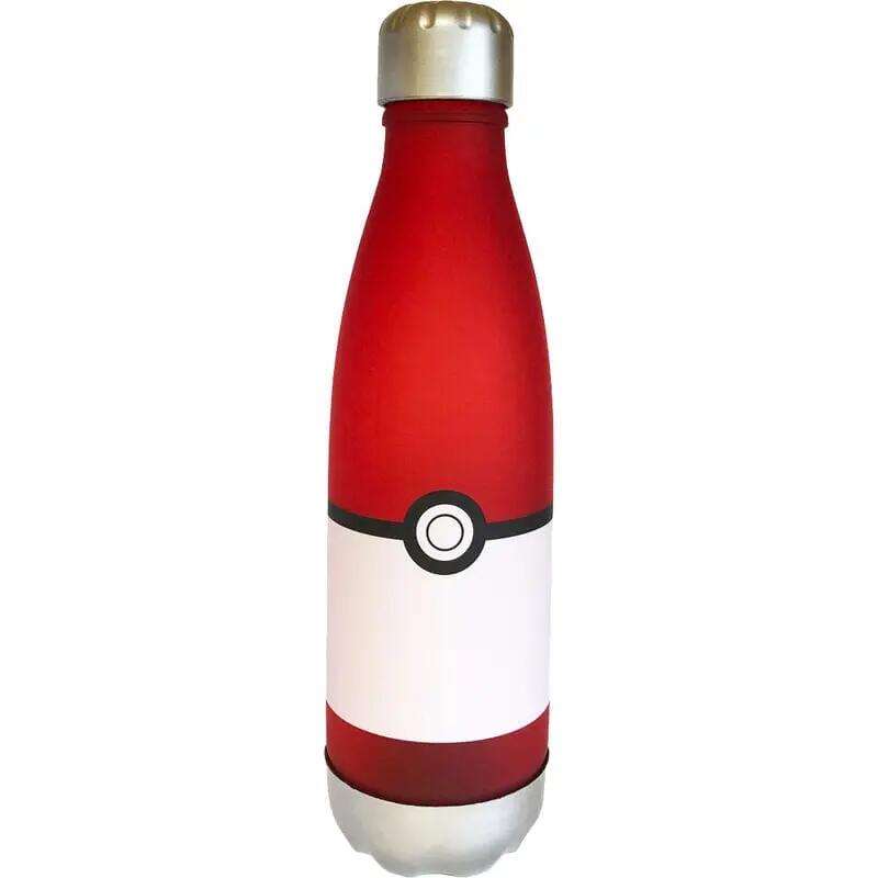 Trinkflasche Kinder Pokemon de Plástico Reutilizable para Colegio Rot und 0,65 L 2/3