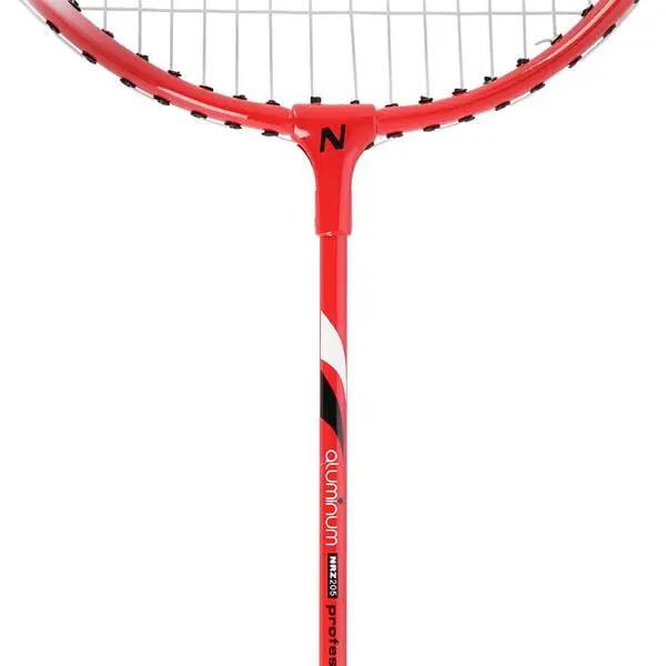 Badminton Set + Koffer Nils NRZ205 9/9