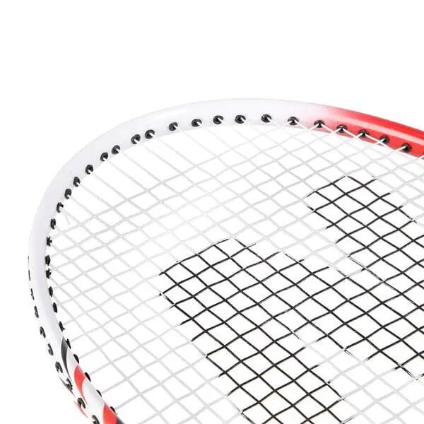 Badminton Set + Koffer Nils NRZ205 8/9