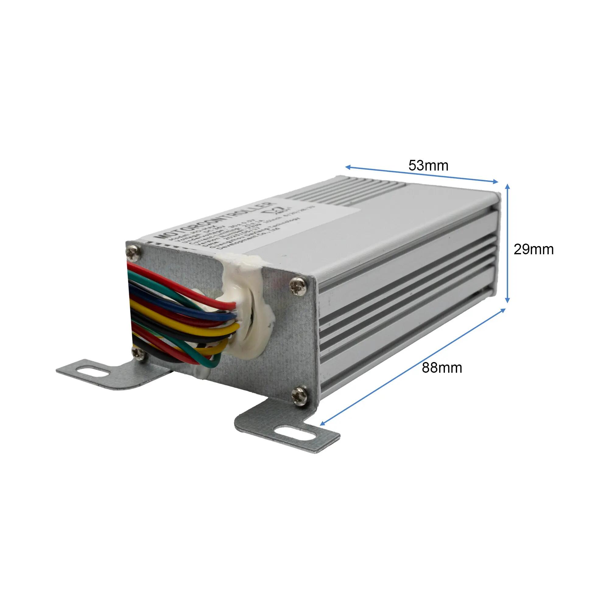 Kit eléctronica 36V 350W Display tipo Max G30 3/5
