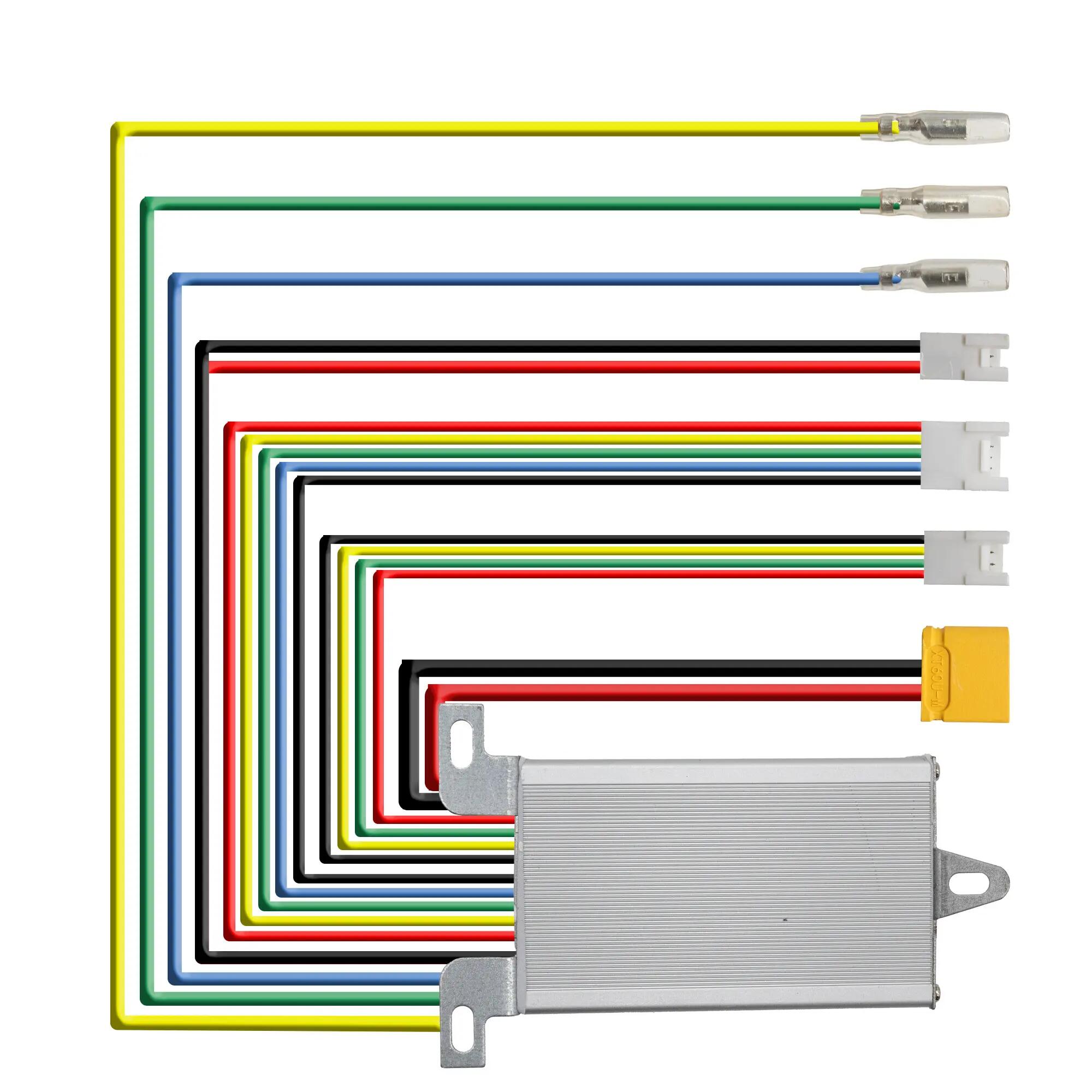 Kit eléctronica 36V 350W Display tipo Max G30 2/5