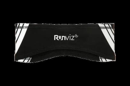 Bandeau de tête Moonlight Run noir
