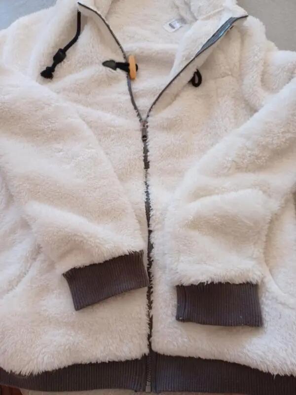 Entre Particuliers - Veste polaire de randonnée neige femme SH100 2/4