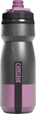 Borraccia Camelbak Podium Chill da 620 ml colore Mercury Night Fall