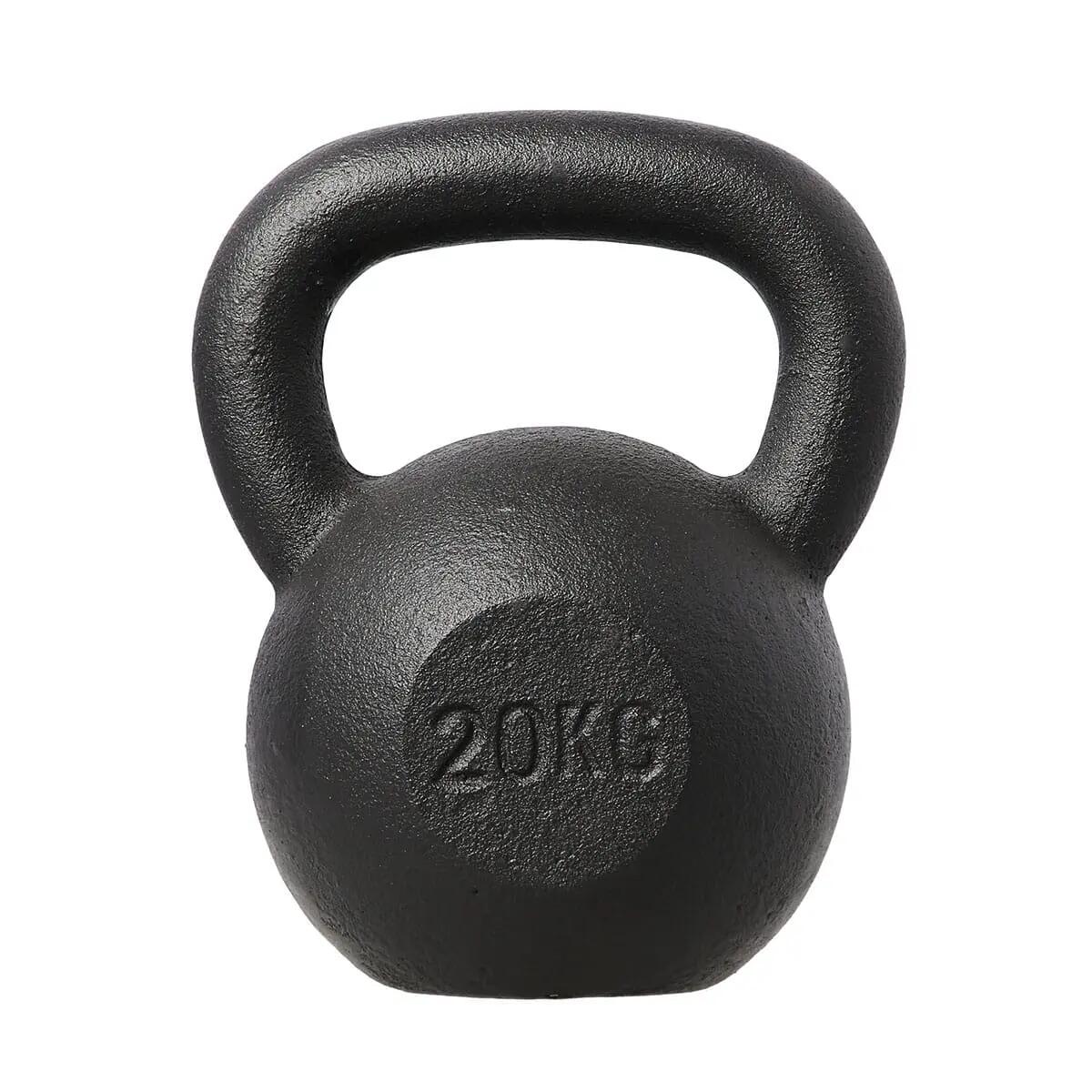 Kettlebell aus gusseisen HMS KZG 9/9