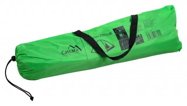 Namiot 2-osobowy Cattara Zagor 8/8