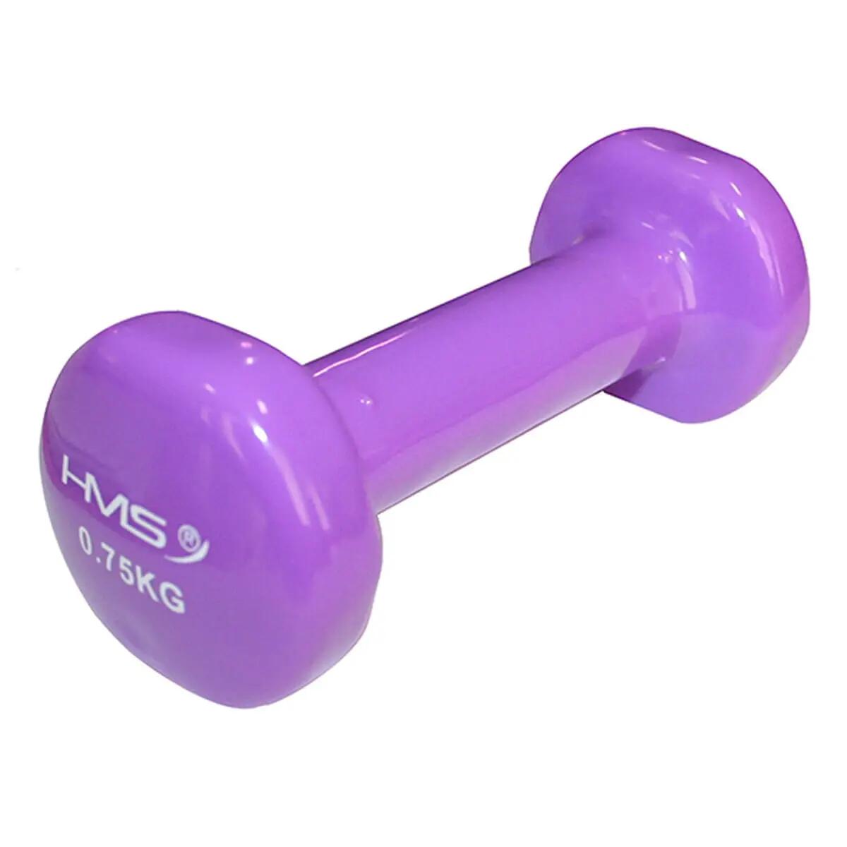 Hantla żeliwna z powłoką winylową - 4 kg 5/9