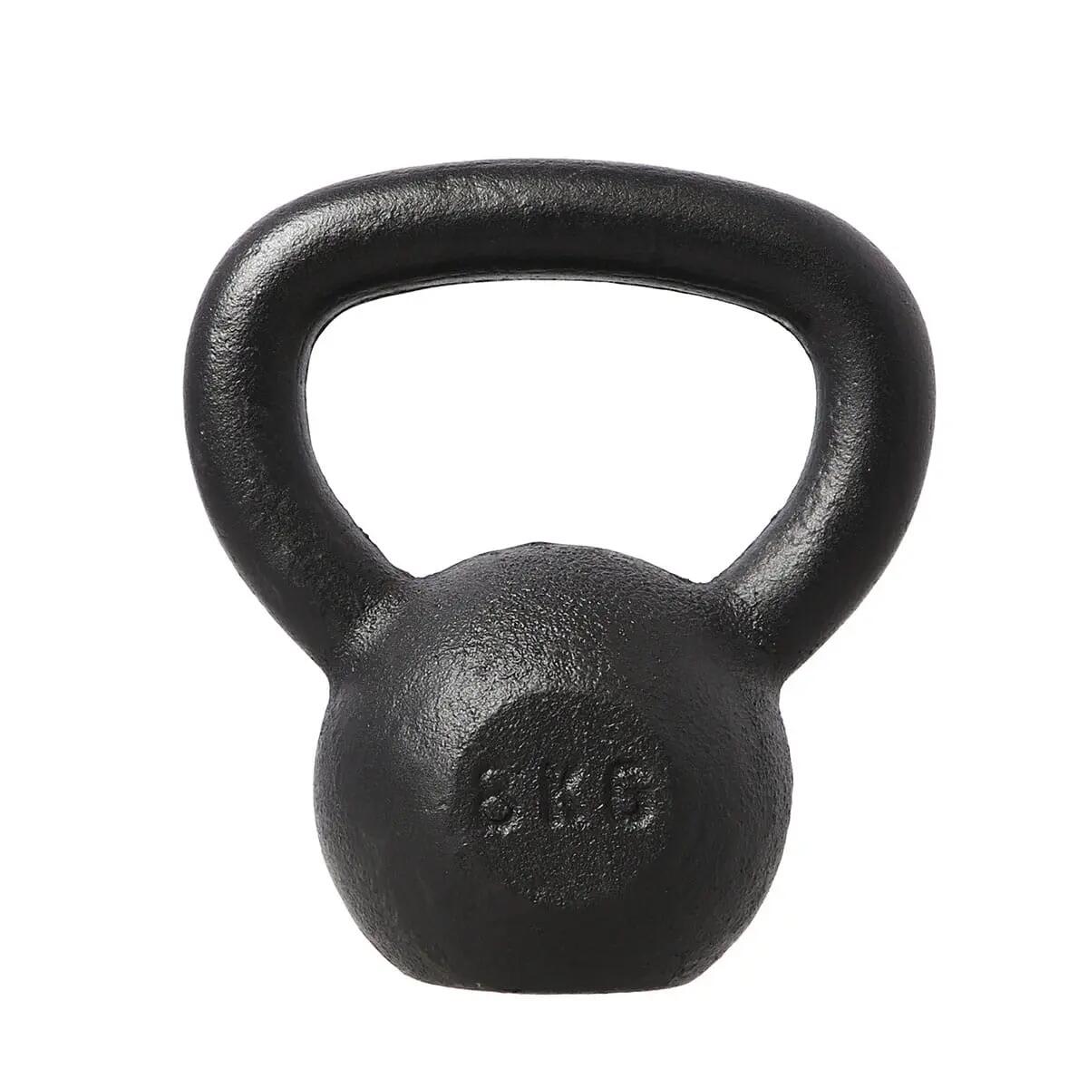 Kettlebell aus gusseisen HMS KZG 5/9