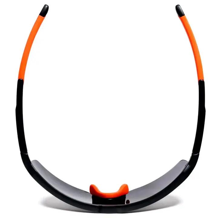 Gafas Deportivas NOX/MO FIGNON Tempo Negro/Rojo 8/8