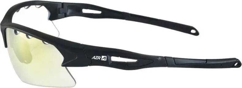Lunettes AZR Kromic Huez Noir - Verres Photochromiques Gold 5/5