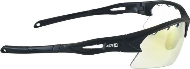 Lunettes AZR Kromic Huez Noir - Verres Photochromiques Gold 4/5