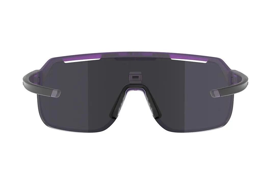 Lunettes AZR Victory RX Mat Violet / Ecran Violet 2/5