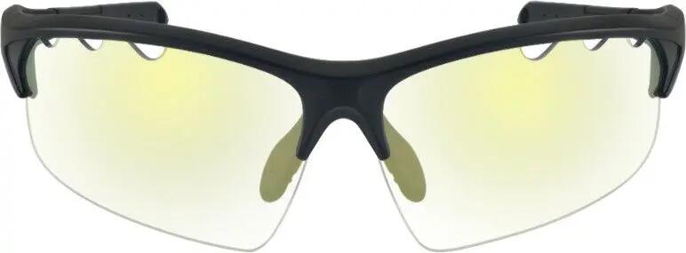 Lunettes AZR Kromic Huez Noir - Verres Photochromiques Gold 3/5
