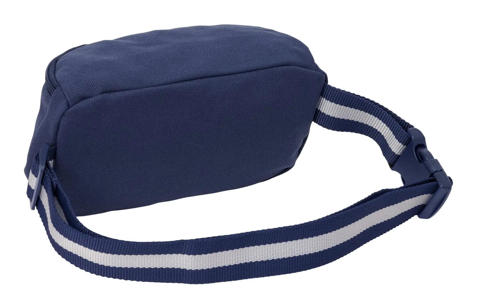 Marsupio adulto El Ganso Jeans con cerniera e cinghia regolabile blu 4/5