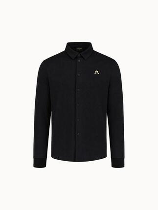 Chemise Coq d'Or en jersey double de coton DROP