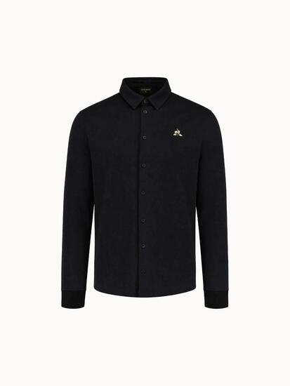 Chemise Coq d'Or en jersey double de coton DROP