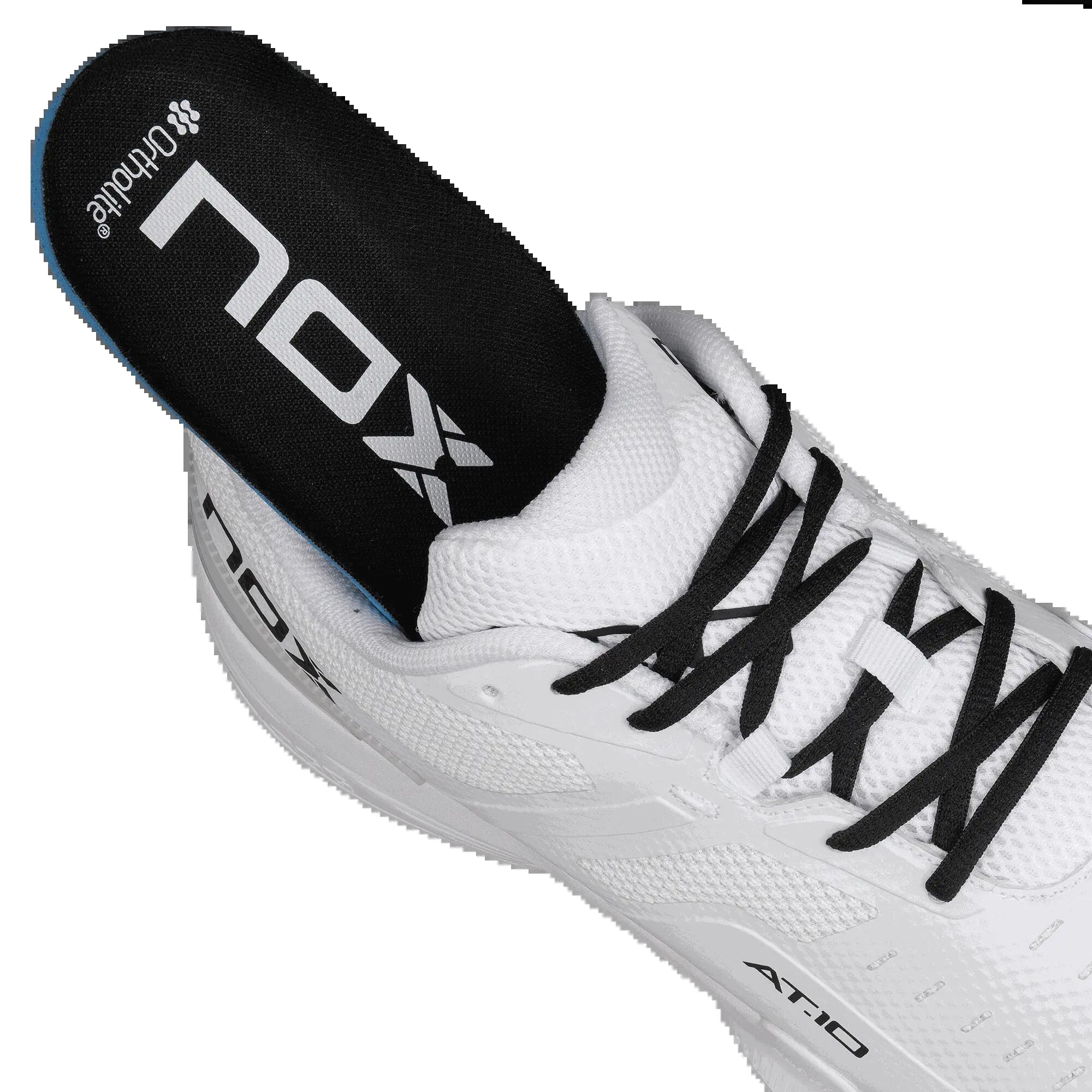 Nox At10 Pro Calat10white Bianco 8/8