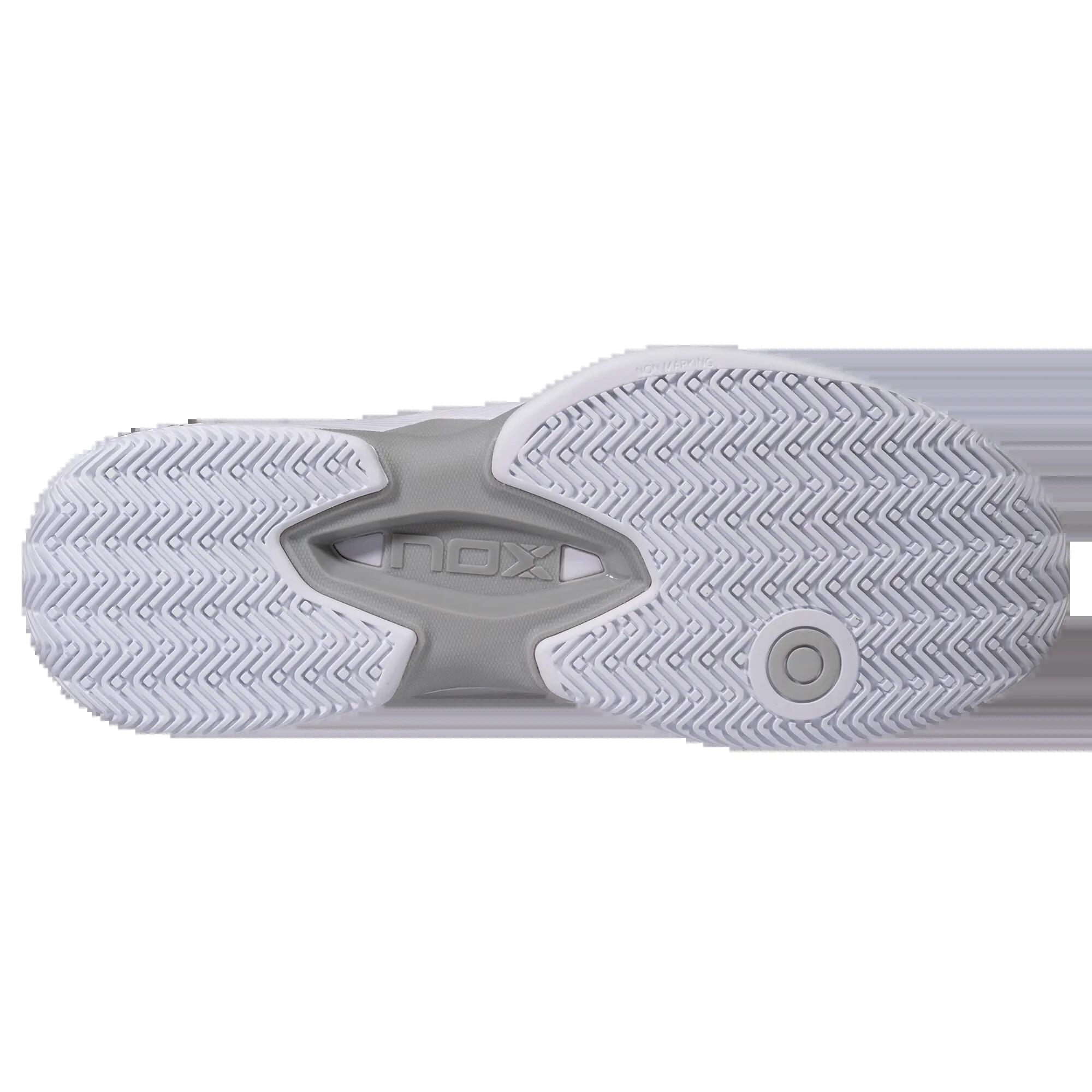 ZAPATILLAS NOX AT10 LUX CAL26LUXWHGR UNISEX 37 8/8