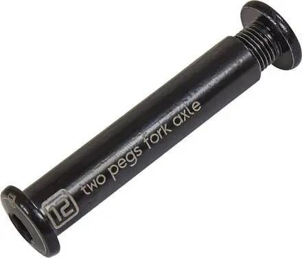 Axe Trottinette - Axle 12 Std - Taille 58 Mm - Ethic Dtc 2/4