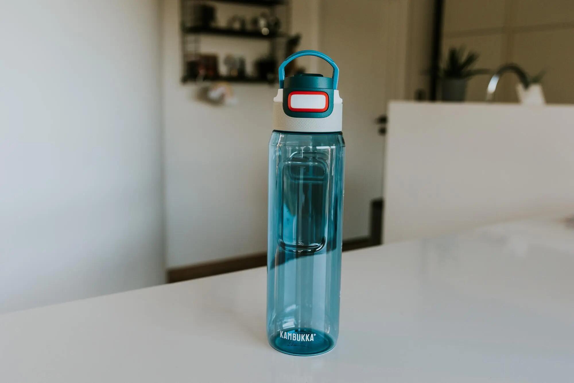 Kambukka Elton 1000 ml Niagara Blue Water bottle 9/9
