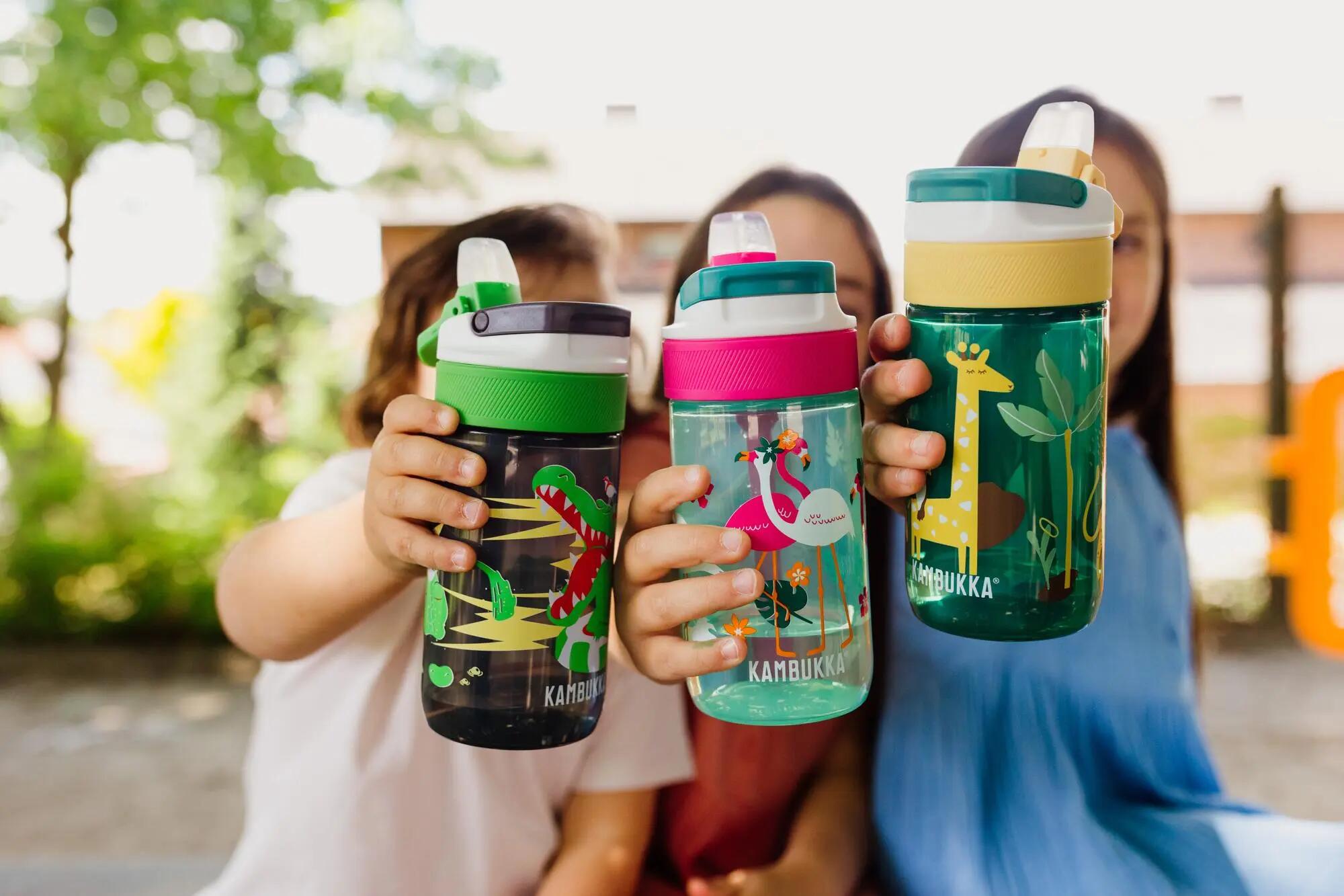 Kambukka Lagoon 400 ml Safari Jungle Water bottle 9/9
