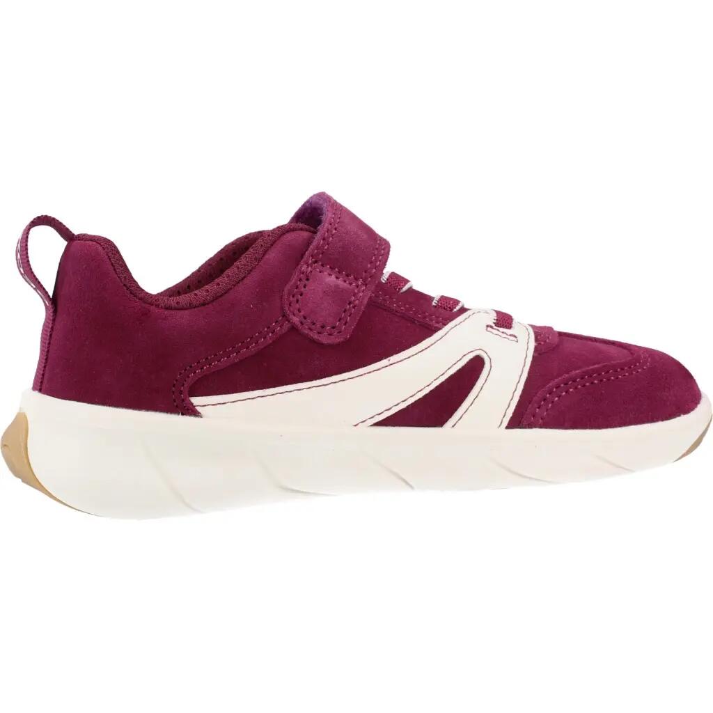 Zapatillas niña Geox J66pca 022bc J Foot 4/5