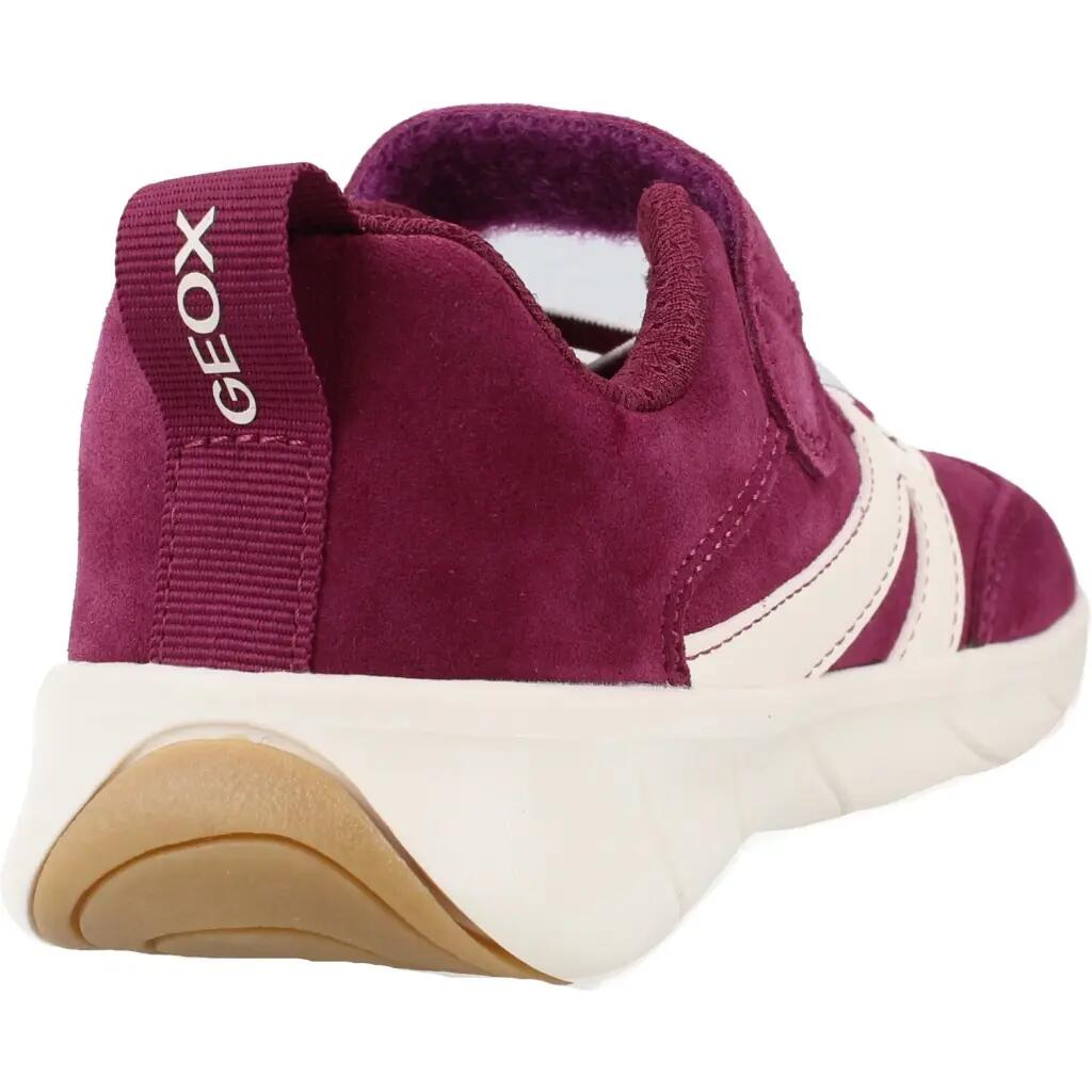 Buty GEOX J66PCA 022BC J FOOT Fioletowy 3/5
