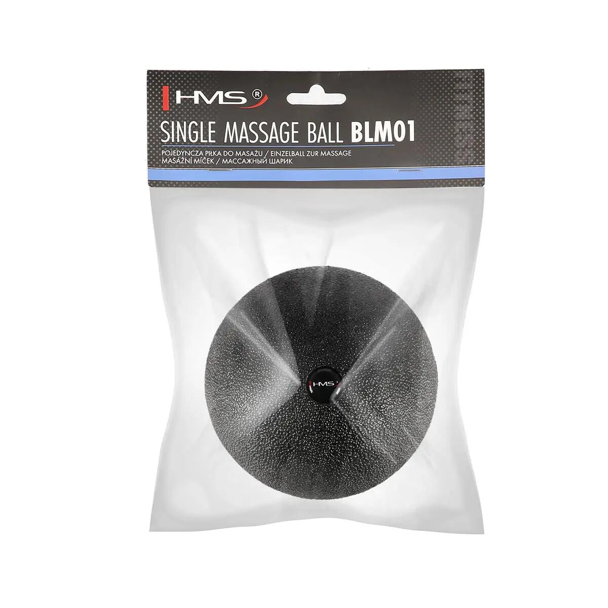 Masážní míč HMS BLM01 9/9