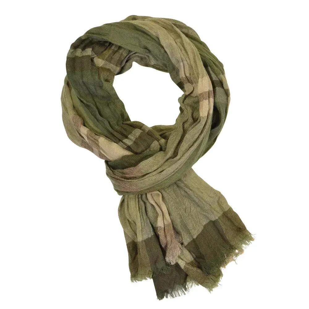 Chèche Lucho Scarf Stagunt Vert 2/5