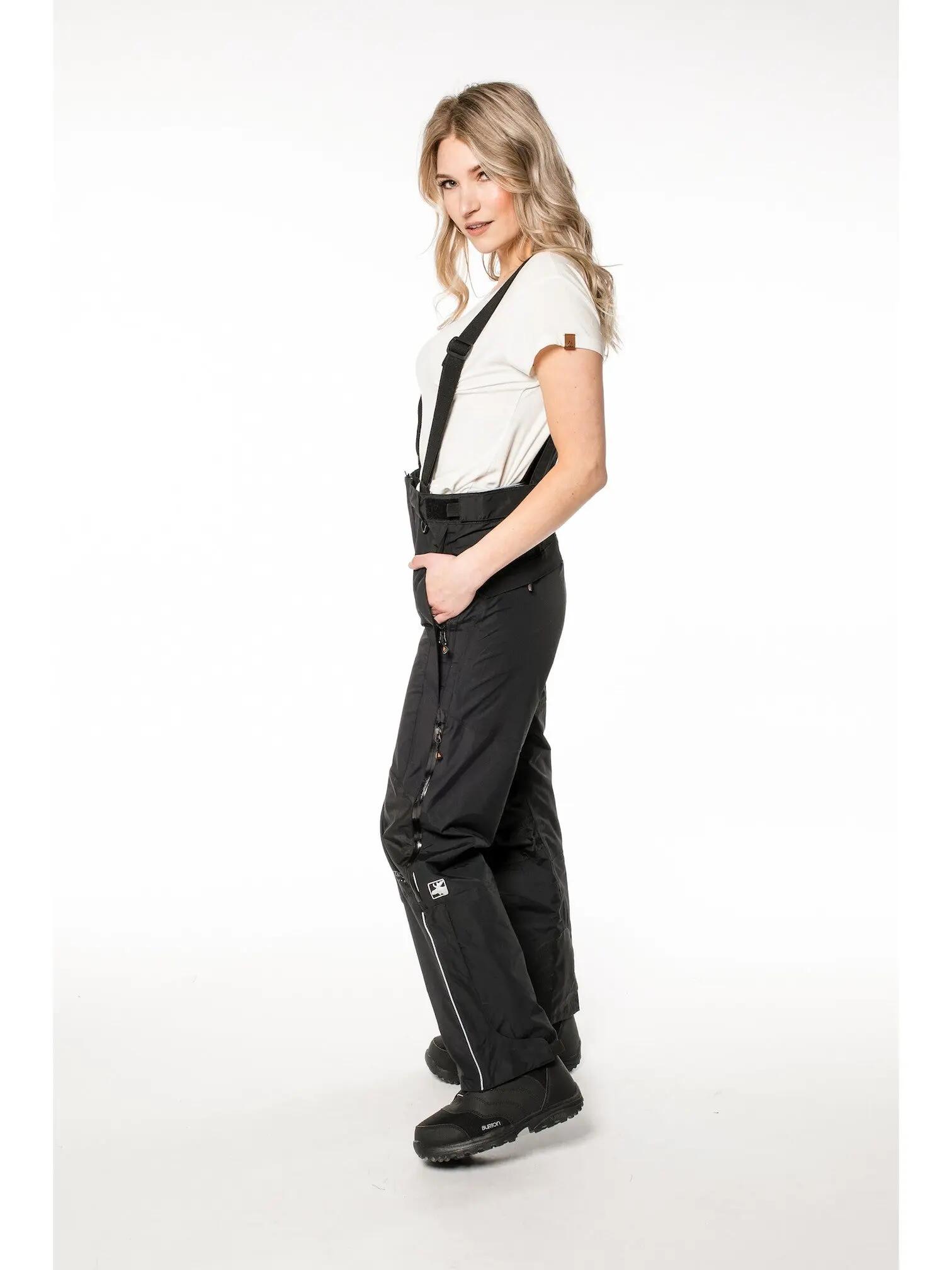 DEPROC ACTIVE Skihose Spitzbergen Lady II Damen 3/4