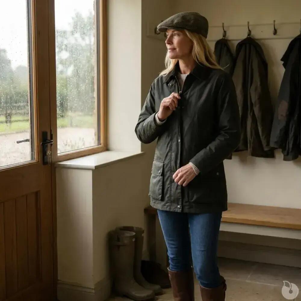 Veste Walker and Hawkes Kirkstall femme 3/5