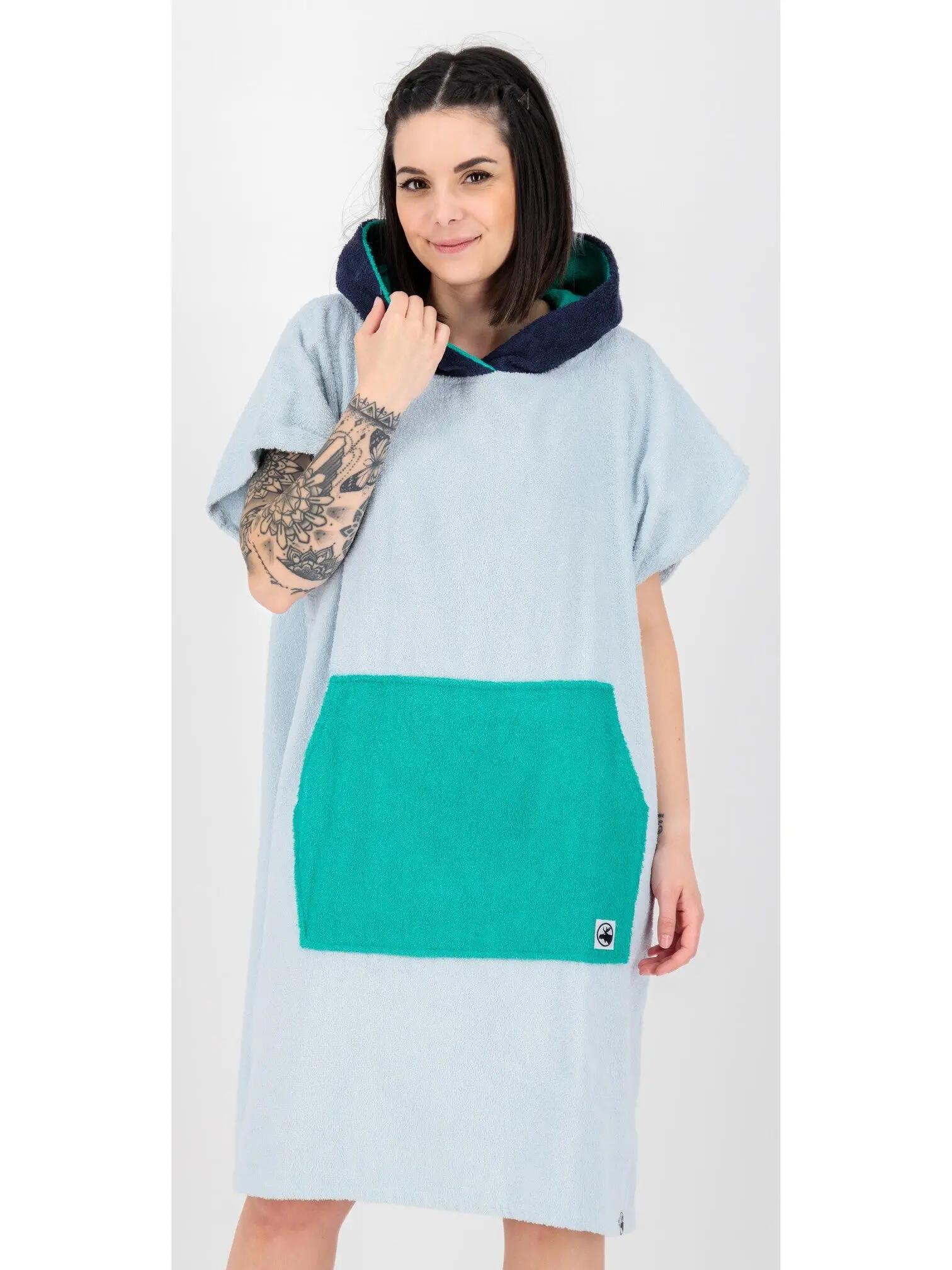 hellblau / navyblau / karibikblau