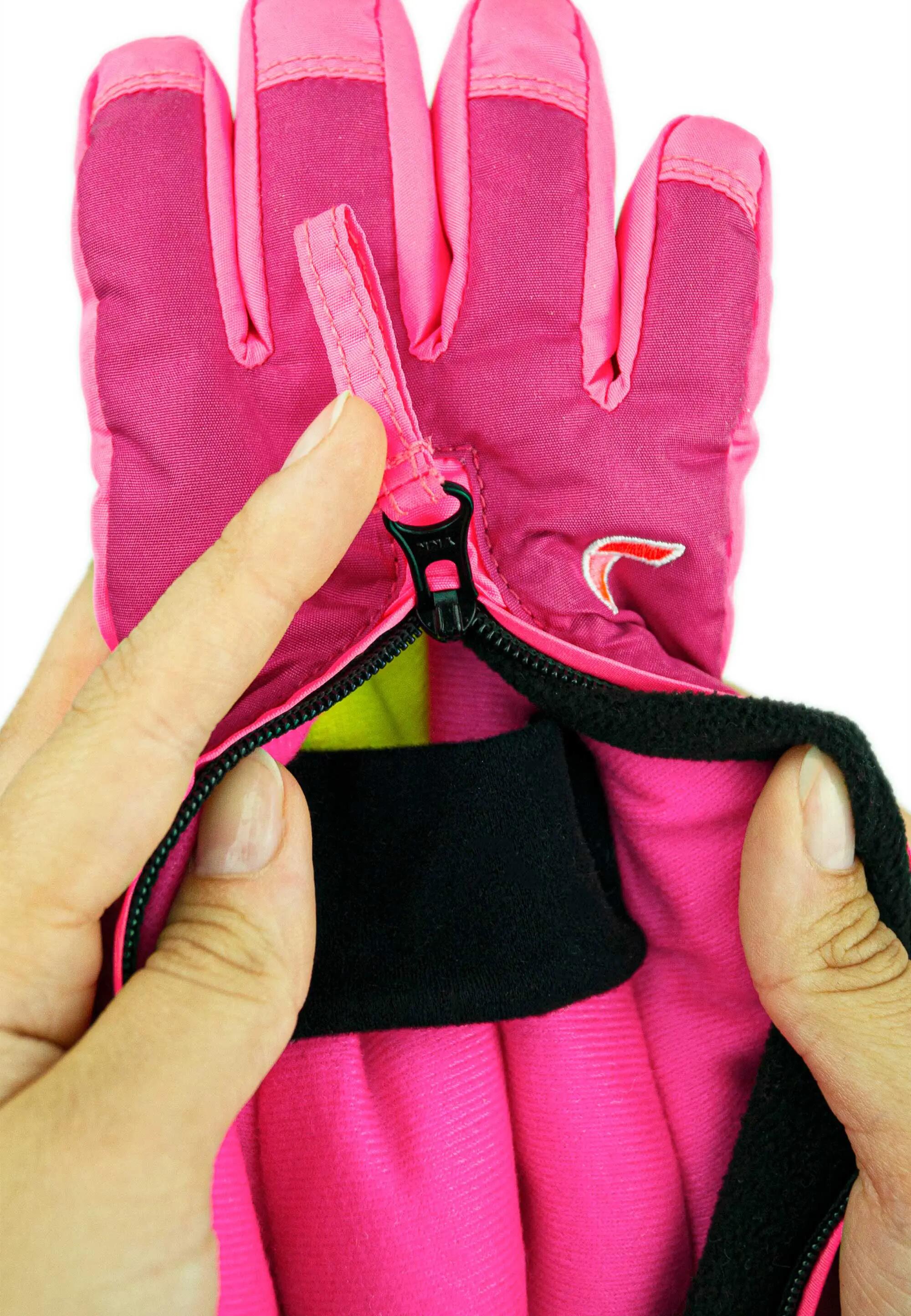 Fingerhandschuhe Fingerhandschuhe Tom extra warm, winddicht, atmungsaktiv 6/6
