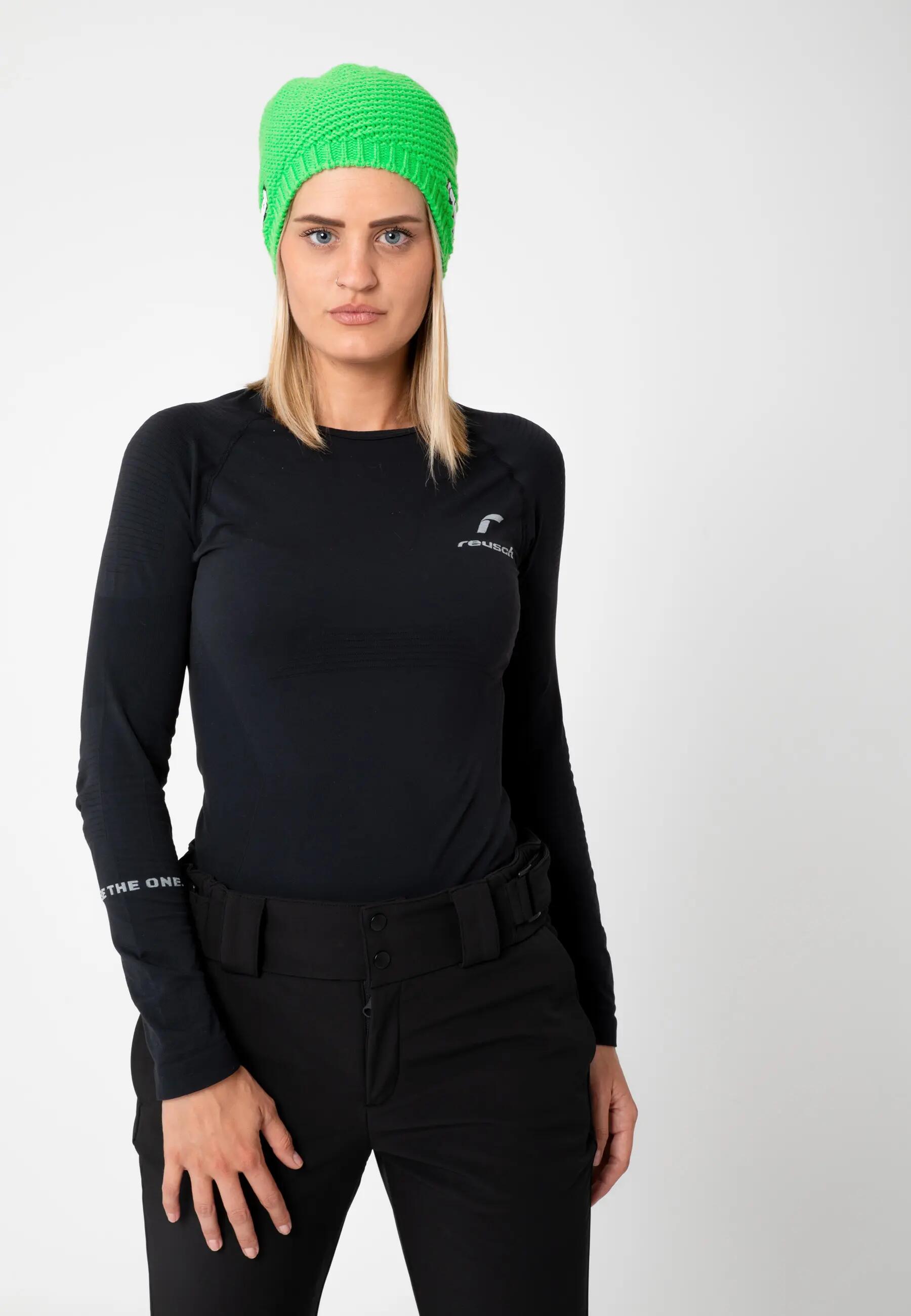 Reusch Mütze Reusch Mütze Aron Beanie für Sport & Freizeit 6/9