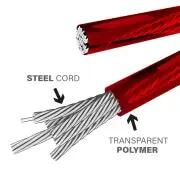 Corde à sauter rapide SK60 HMS PREMIUM 14/15